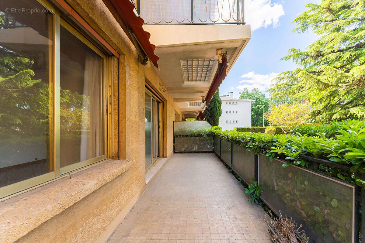 Appartement à MARSEILLE-12E