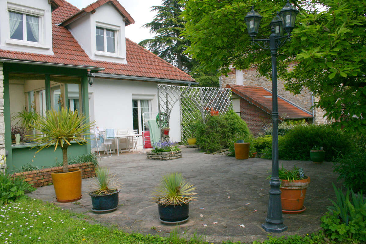 Maison à GROSLAY