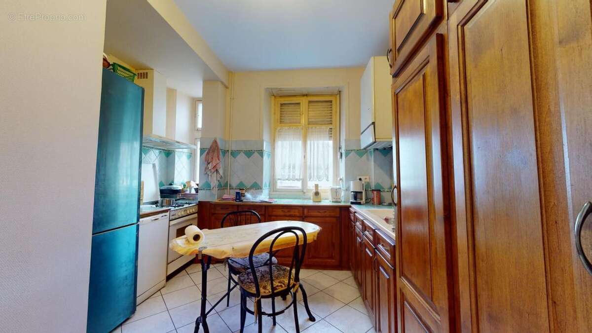 Appartement à MULHOUSE