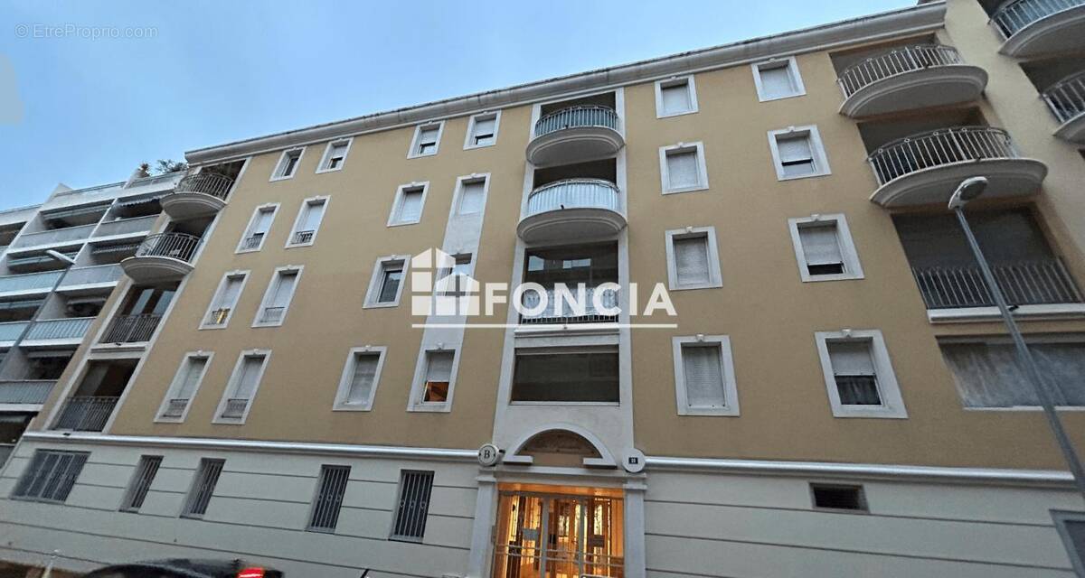 Appartement à TOULON
