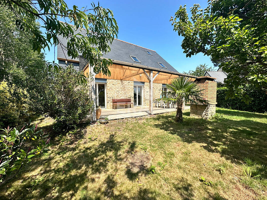 Maison à ERDEVEN