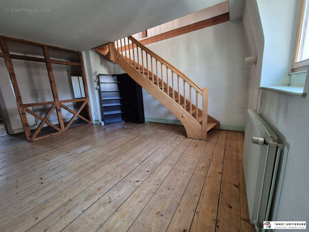Appartement à MULHOUSE