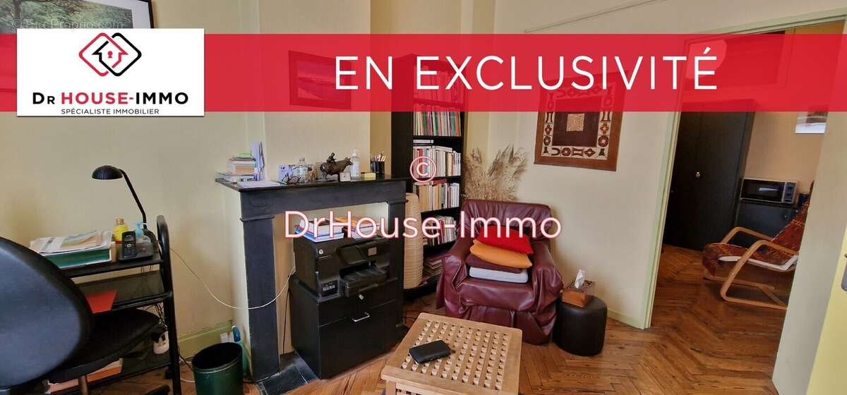 Appartement à VILLENEUVE-D&#039;ASCQ