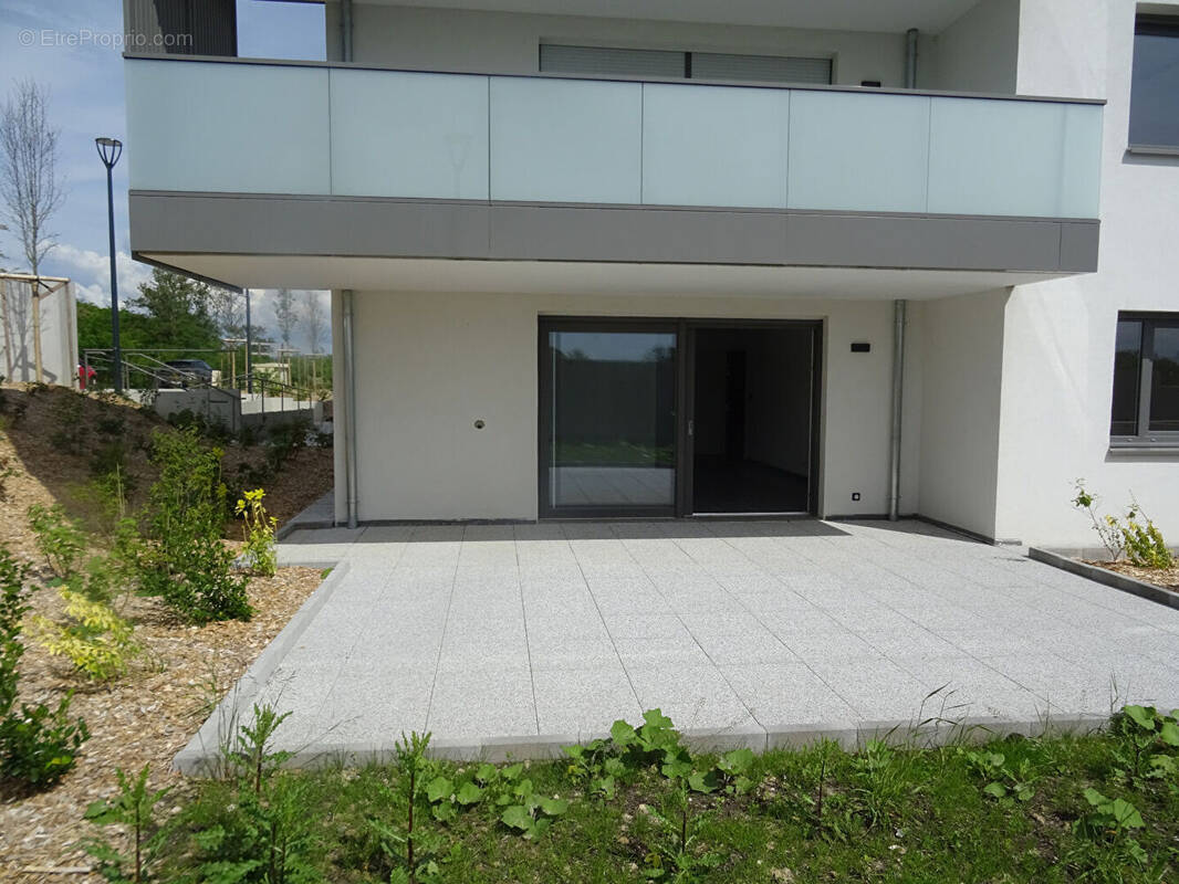 Appartement à BRUNSTATT