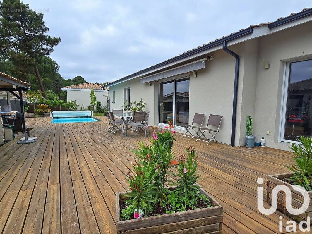 Photo 1 - Maison à MIOS