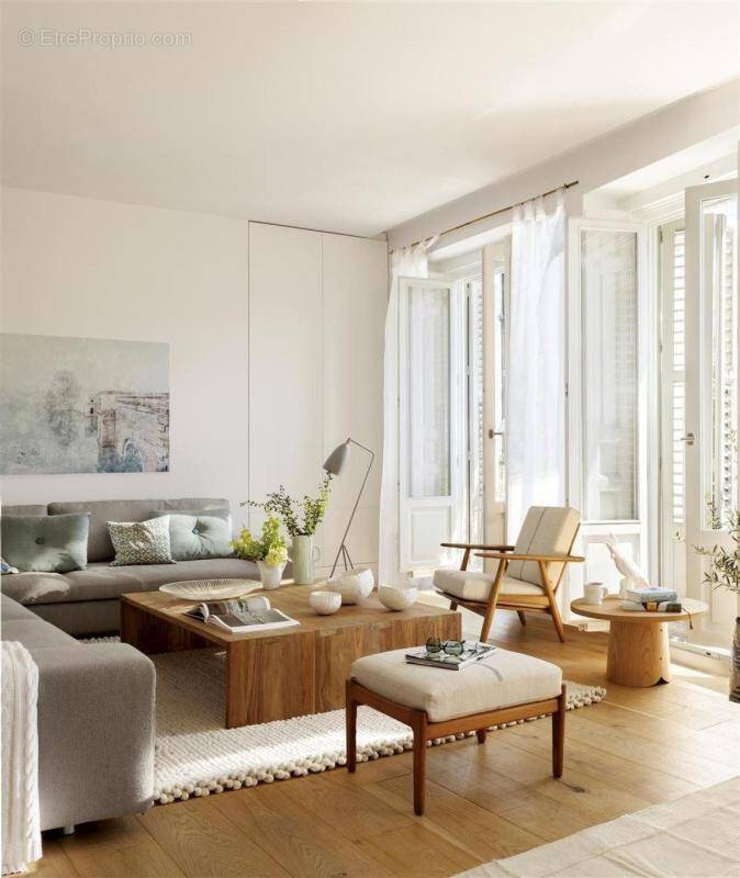 Appartement à CHATENAY-MALABRY