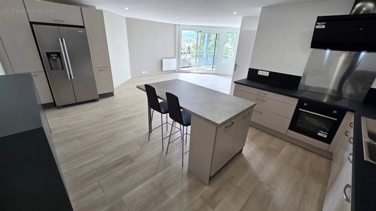 Appartement à ANNEMASSE
