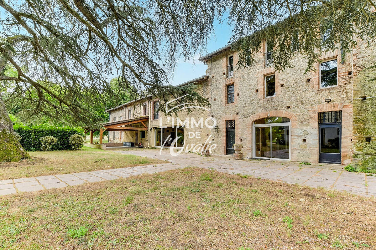 Maison à LAVAUR