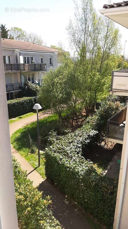 Appartement à POITIERS