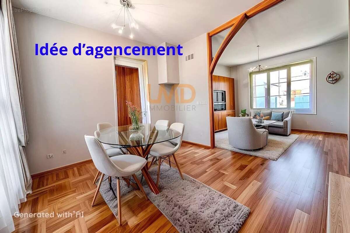 Maison à ARGENTON-SUR-CREUSE