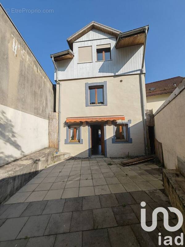 Photo 1 - Appartement à MORTEAU