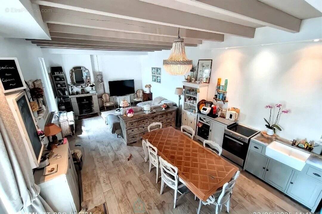 Maison à LAMONZIE-SAINT-MARTIN