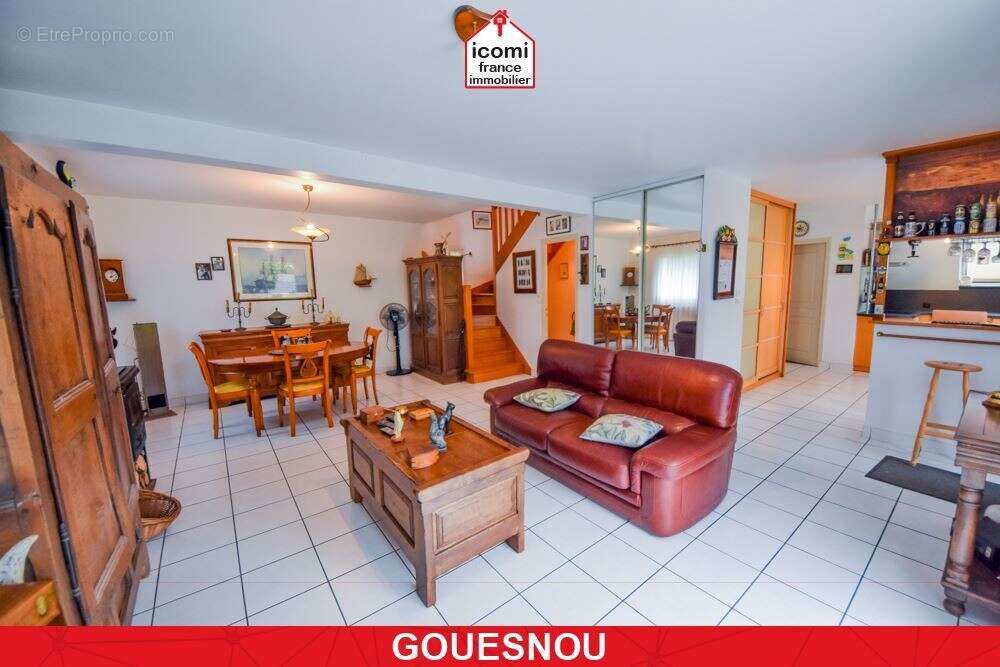 Maison à GOUESNOU
