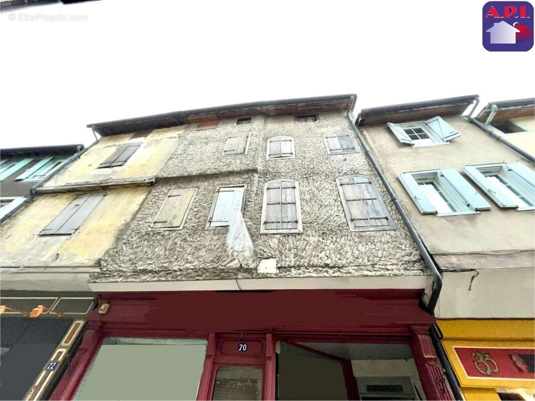 Maison à MIREPOIX