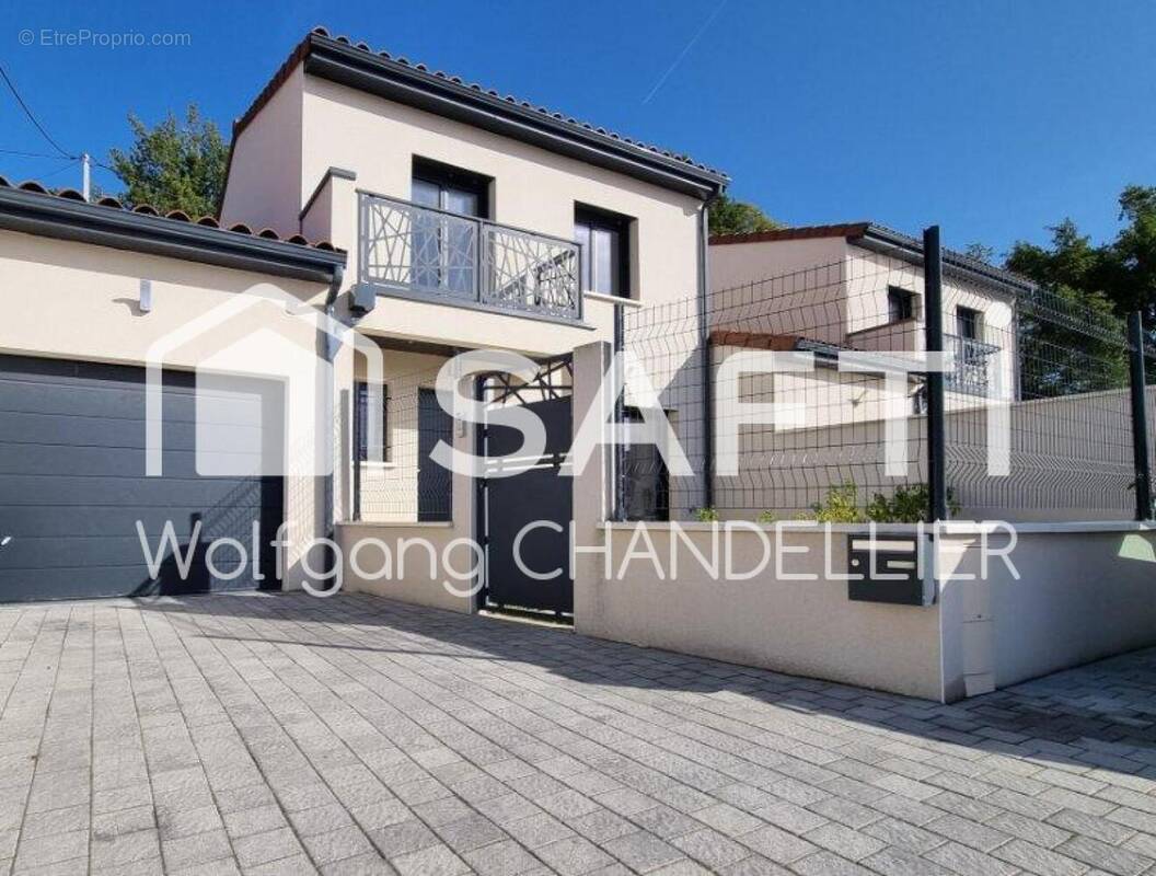 Photo 1 - Maison à CLERIEUX