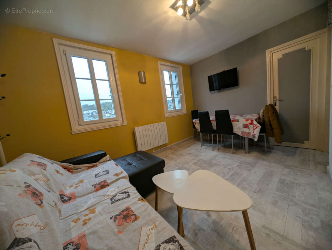 Appartement à LE TREPORT