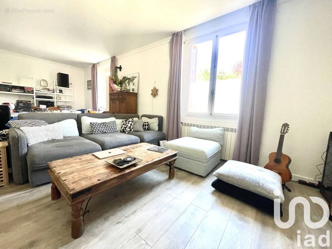 Photo 1 - Maison à BRUNOY