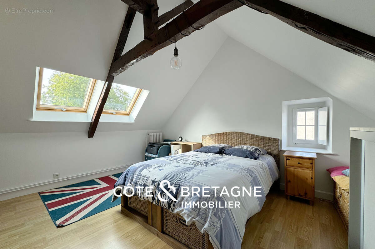 Maison à SAINT-BRIEUC