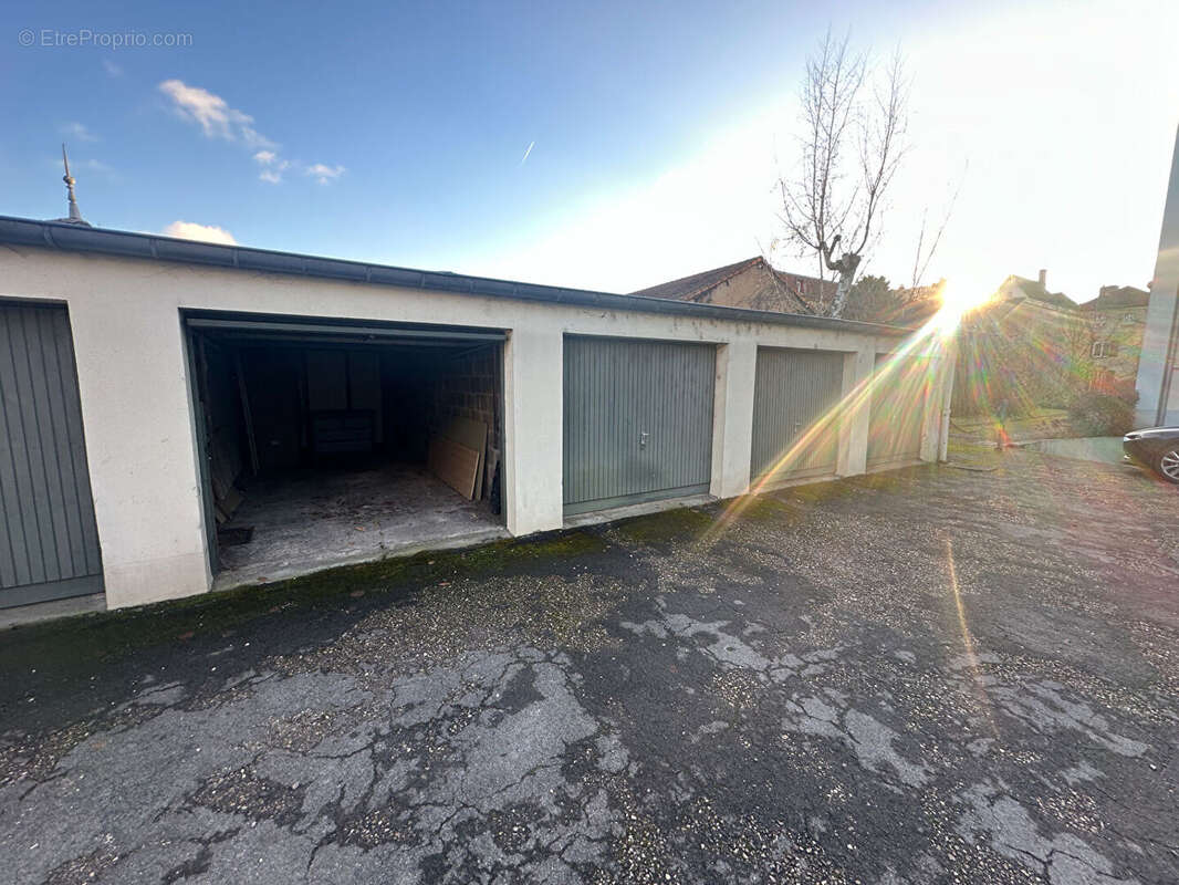 Appartement à METZ