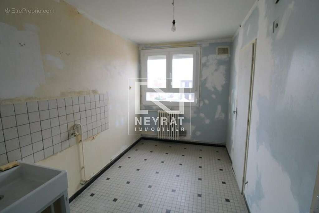 Appartement à CHALON-SUR-SAONE
