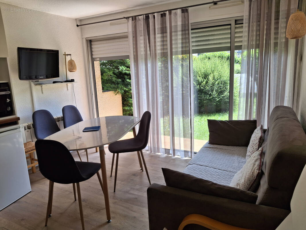 Appartement à SAINT-LARY-SOULAN