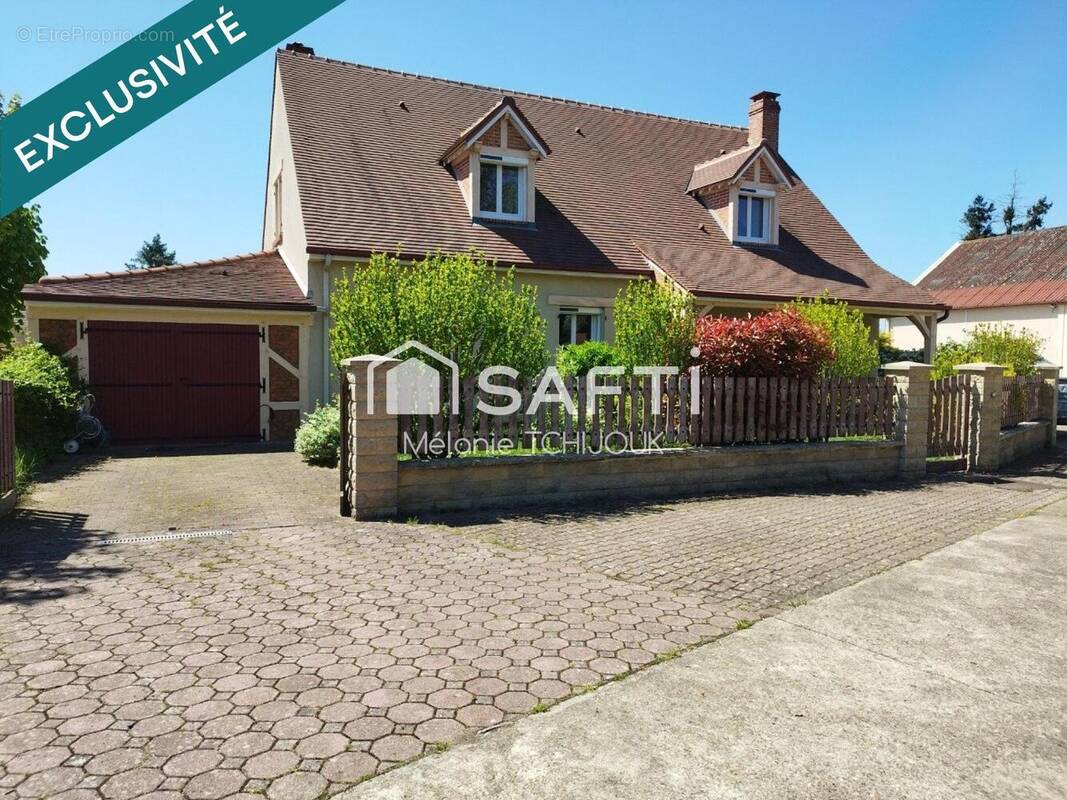 Photo 1 - Maison à VILLEMANDEUR