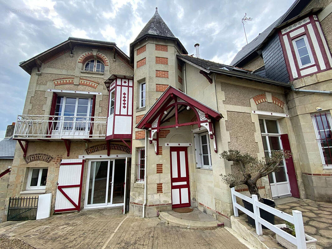 Maison à SAINT-CHRISTOPHE-SUR-LE-NAIS