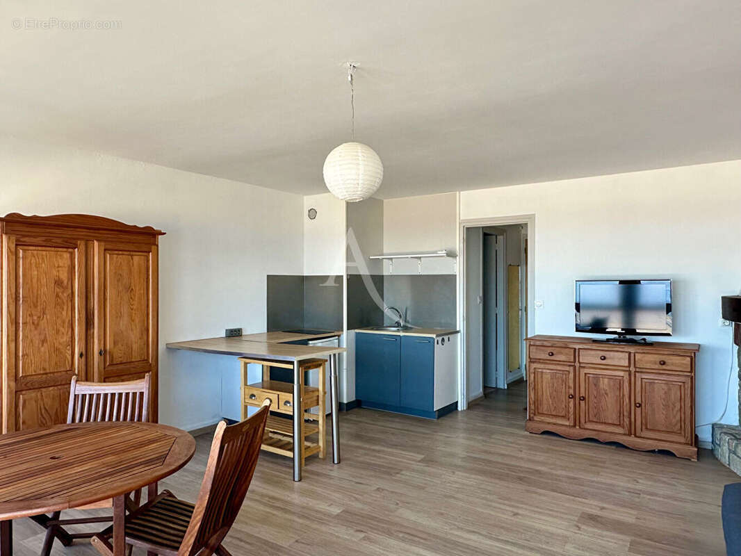 Appartement à LE TOUQUET-PARIS-PLAGE