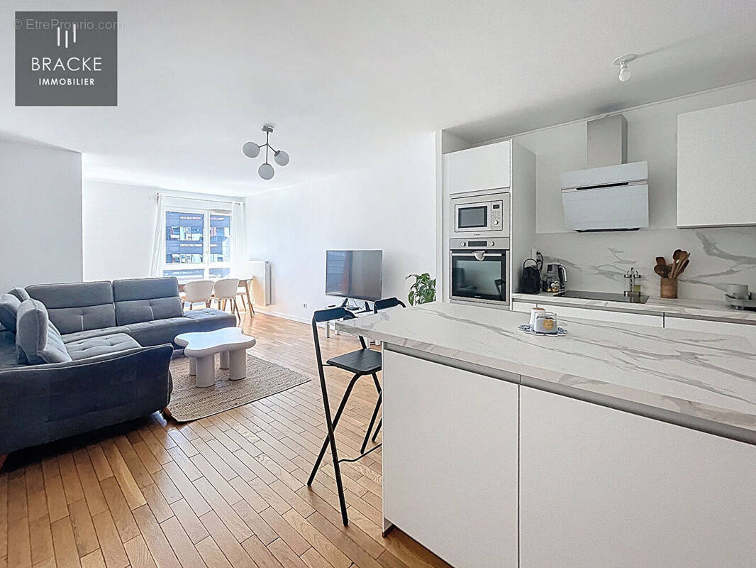 Appartement à BOIS-COLOMBES