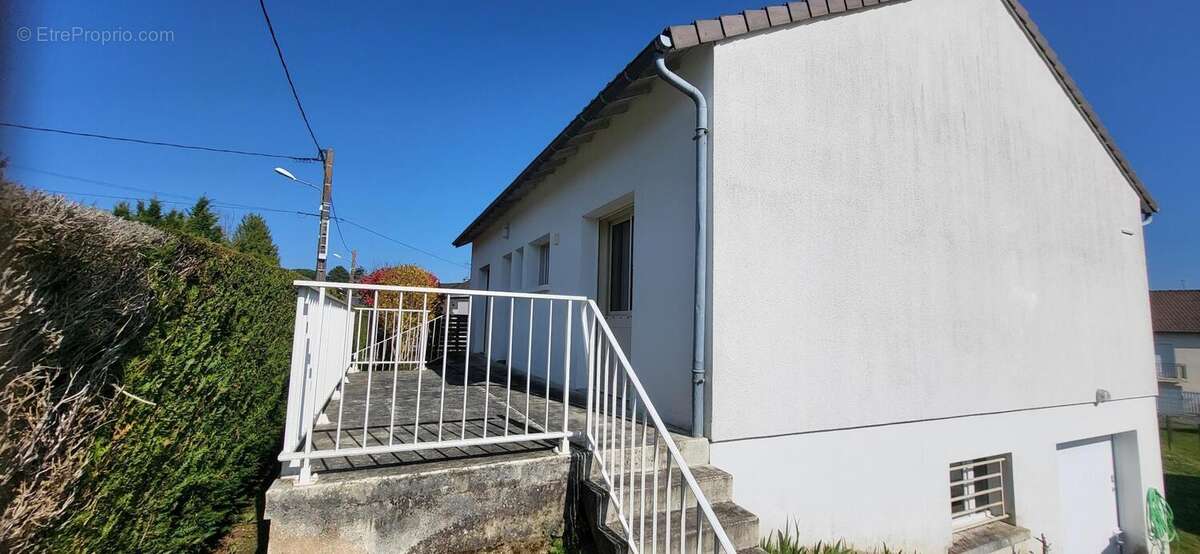 Photo 8 - Maison à LA ROCHE-POSAY