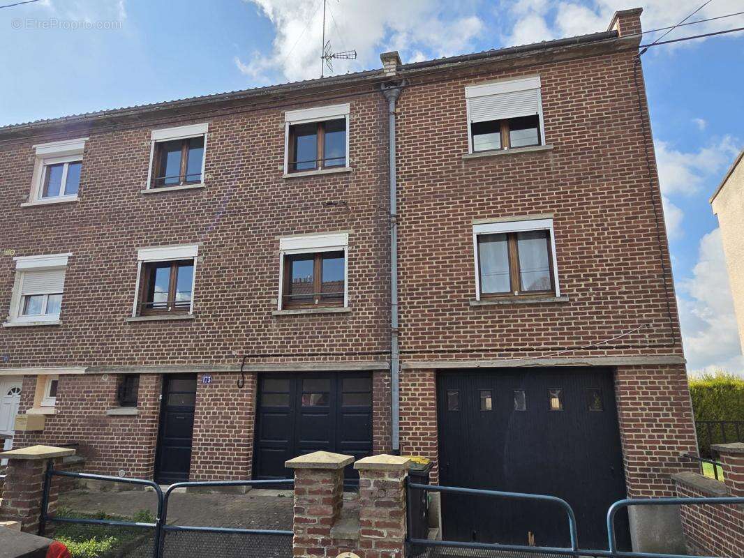 Maison à CAMBRAI