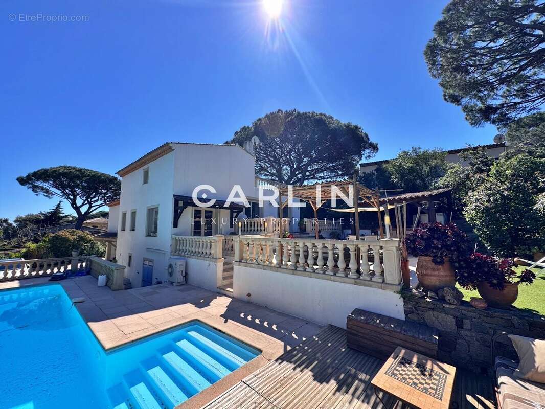 Maison à SAINTE-MAXIME