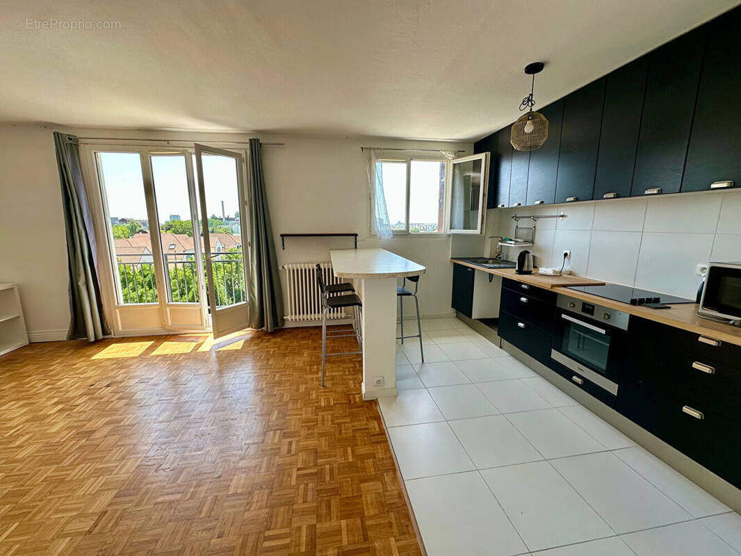 Appartement à MONTREUIL