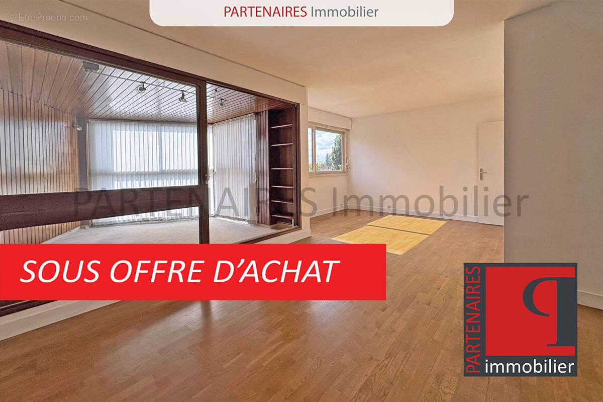 Appartement à LE CHESNAY
