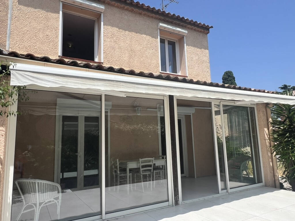 Maison à SANARY-SUR-MER