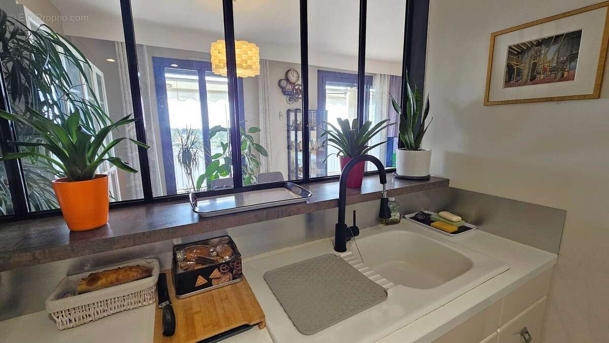 Appartement à VILLENEUVE-LOUBET
