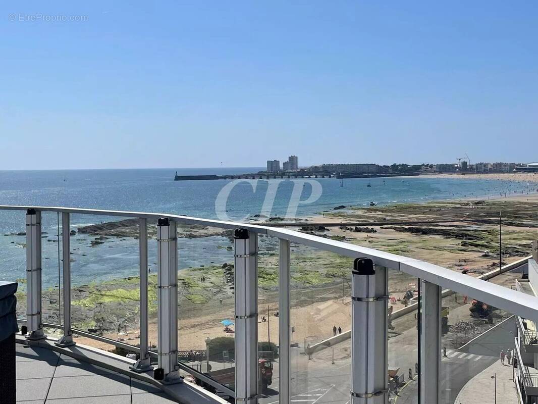 Appartement à LES SABLES-D&#039;OLONNE
