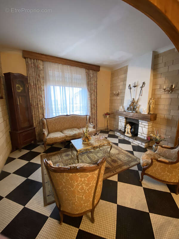Maison à LIGNY-EN-CAMBRESIS
