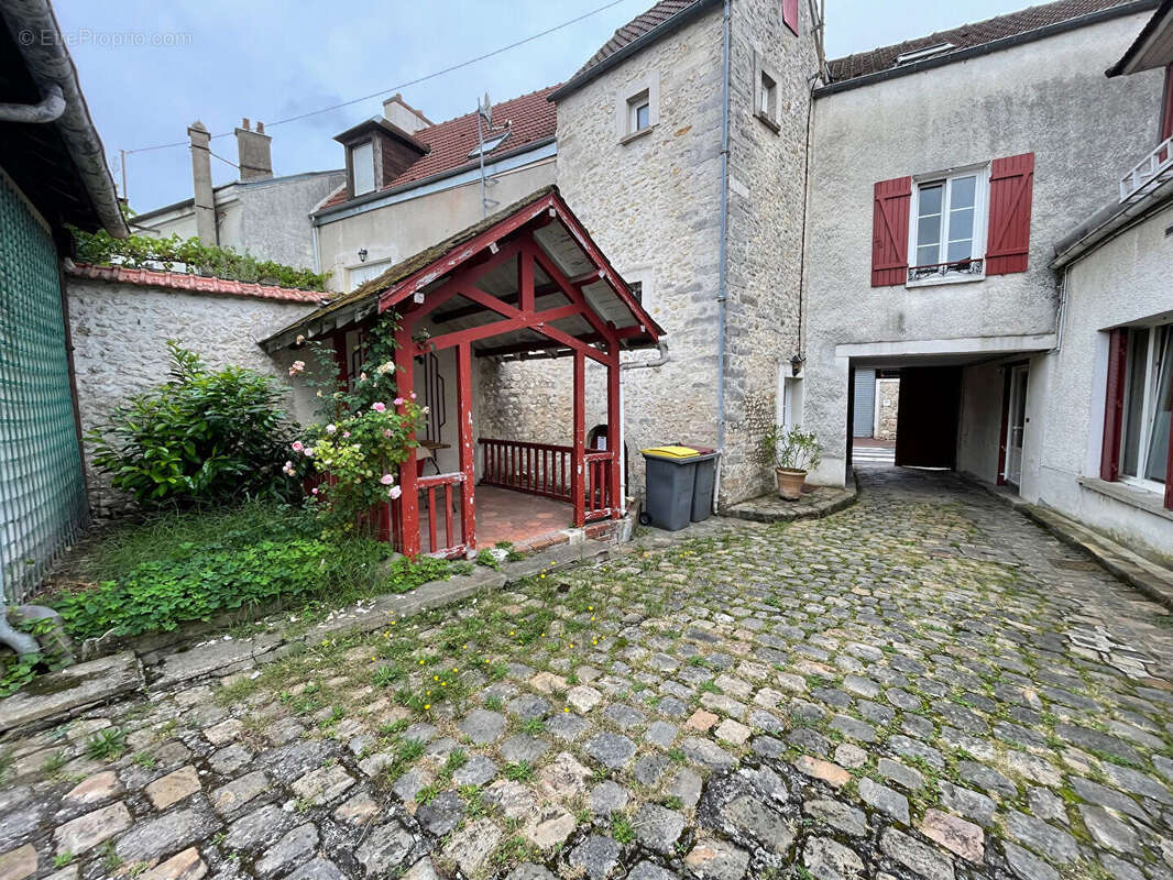 Appartement à ETAMPES