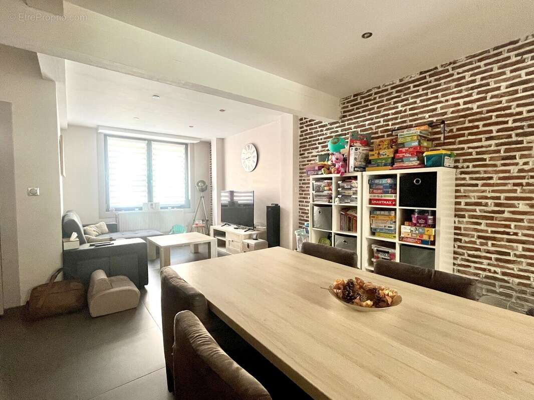 Maison à ARMENTIERES