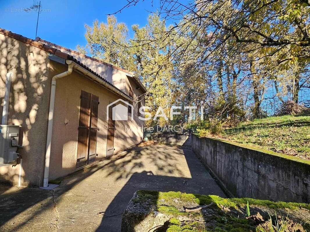 Photo 3 - Maison à SAINT-AFFRIQUE-LES-MONTAGNES