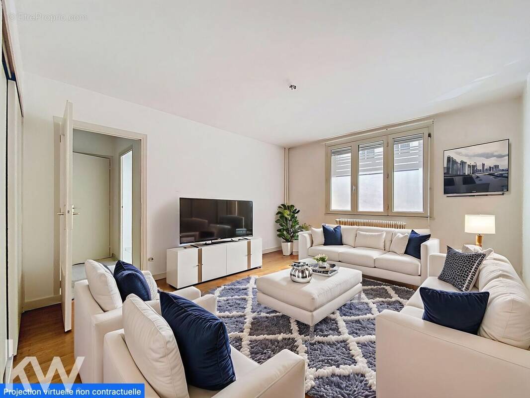 Appartement à VILLEURBANNE