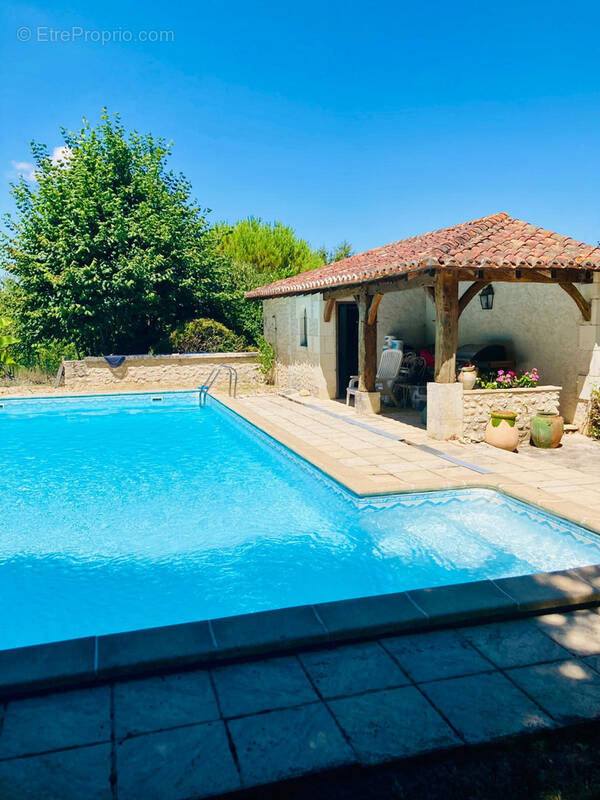 Maison à ALLEMANS