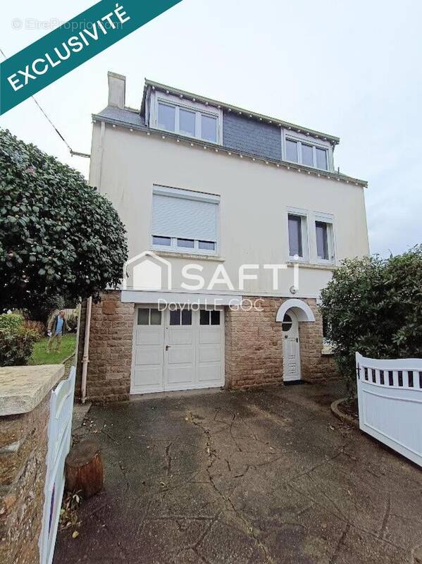 Photo 1 - Maison à CONCARNEAU
