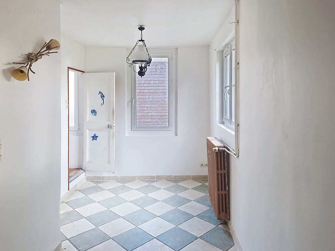 Maison à LIEUREY