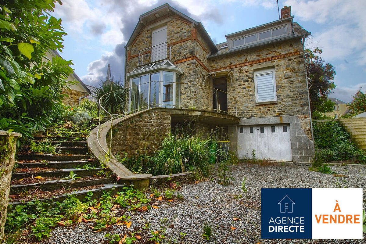 Maison à RENNES