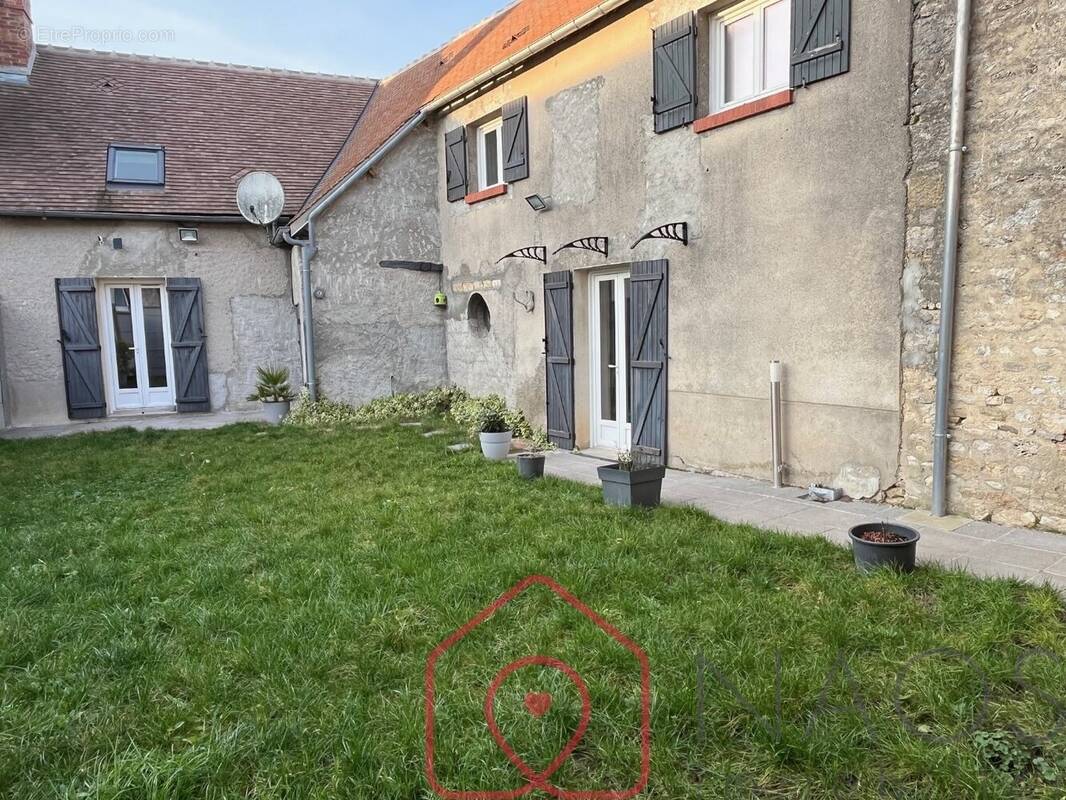 Maison à PUISEAUX