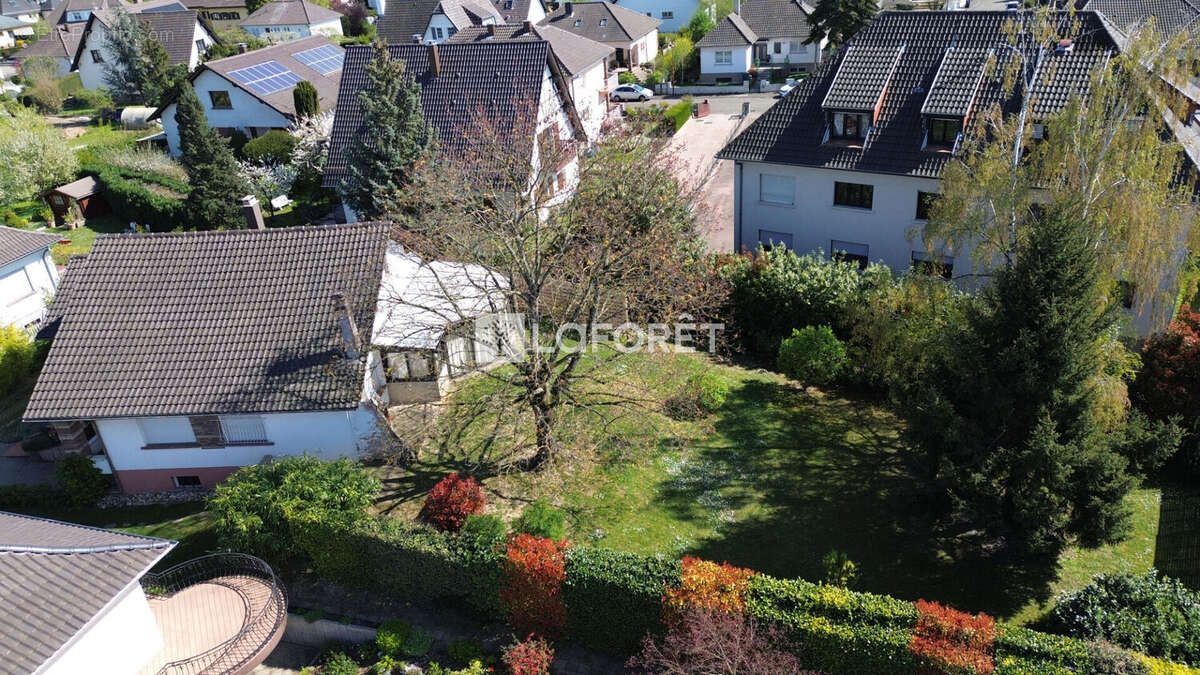 Maison à SOUFFELWEYERSHEIM