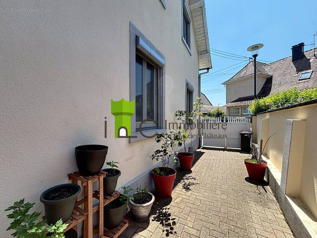 Maison à ERSTEIN