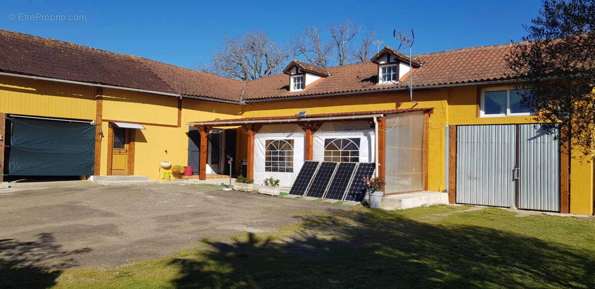 Maison à MARCIAC